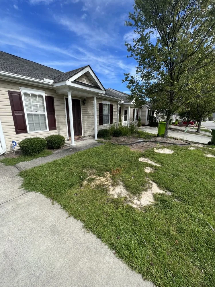 Local lawn mowing service experts serving Eastover, SC - J.C Landscape