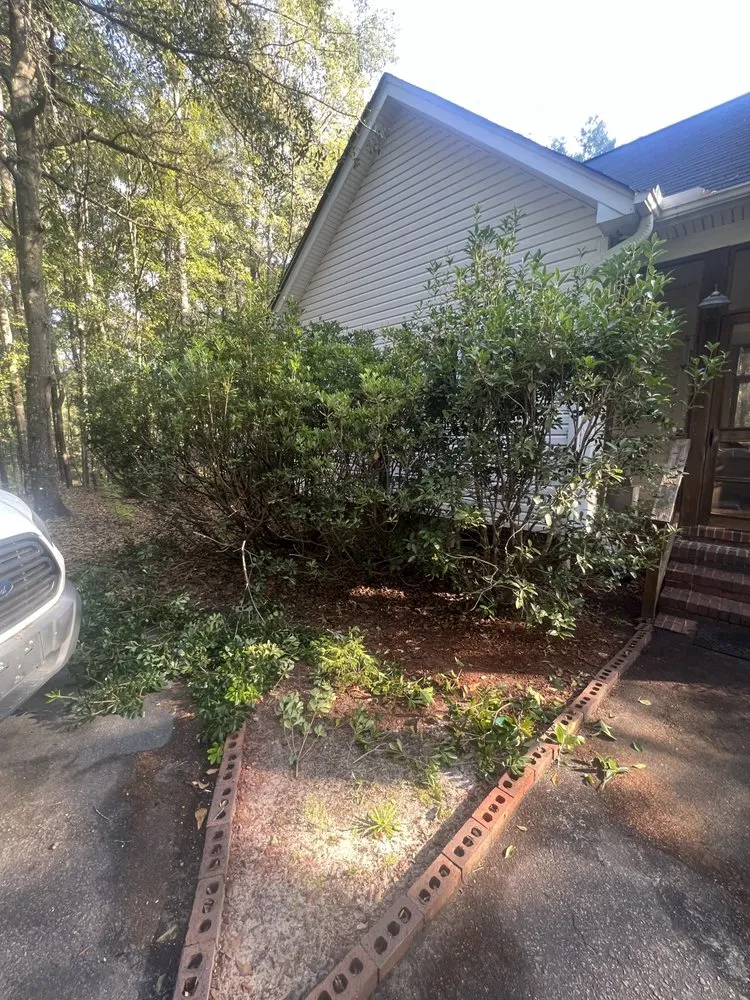 Expert residential landscaping near you in Eastover, SC by J.C Landscape