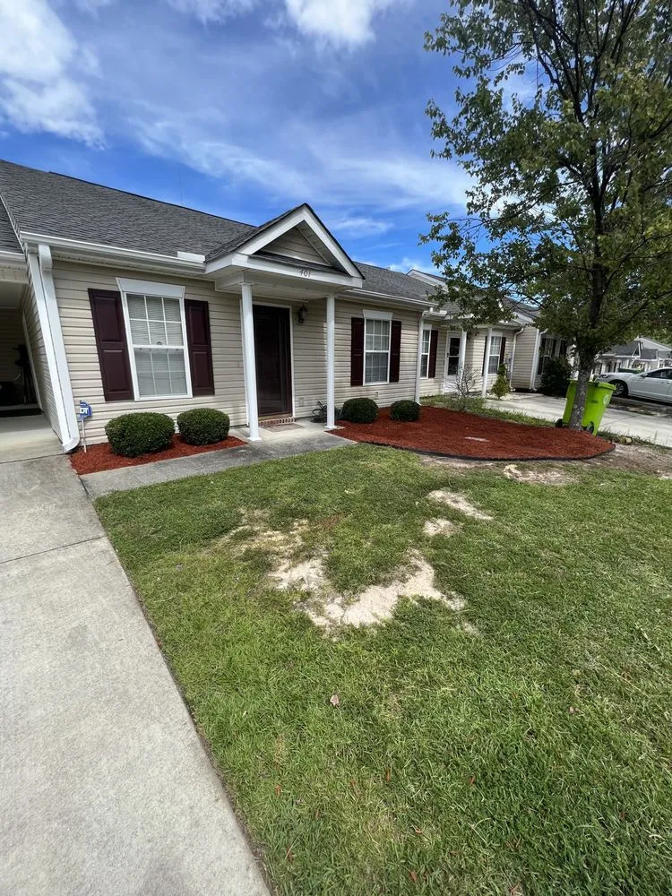 Professional lawn mowing service in Eastover, SC - J.C Landscape