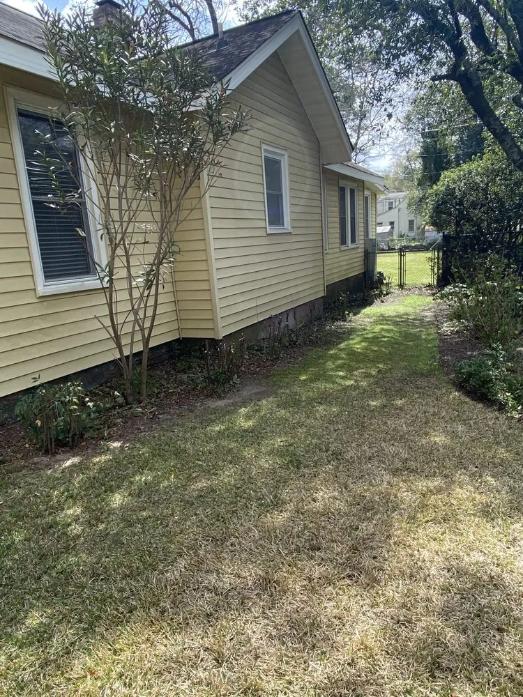 Professional residential landscaping in Eastover, SC by J.C Landscape