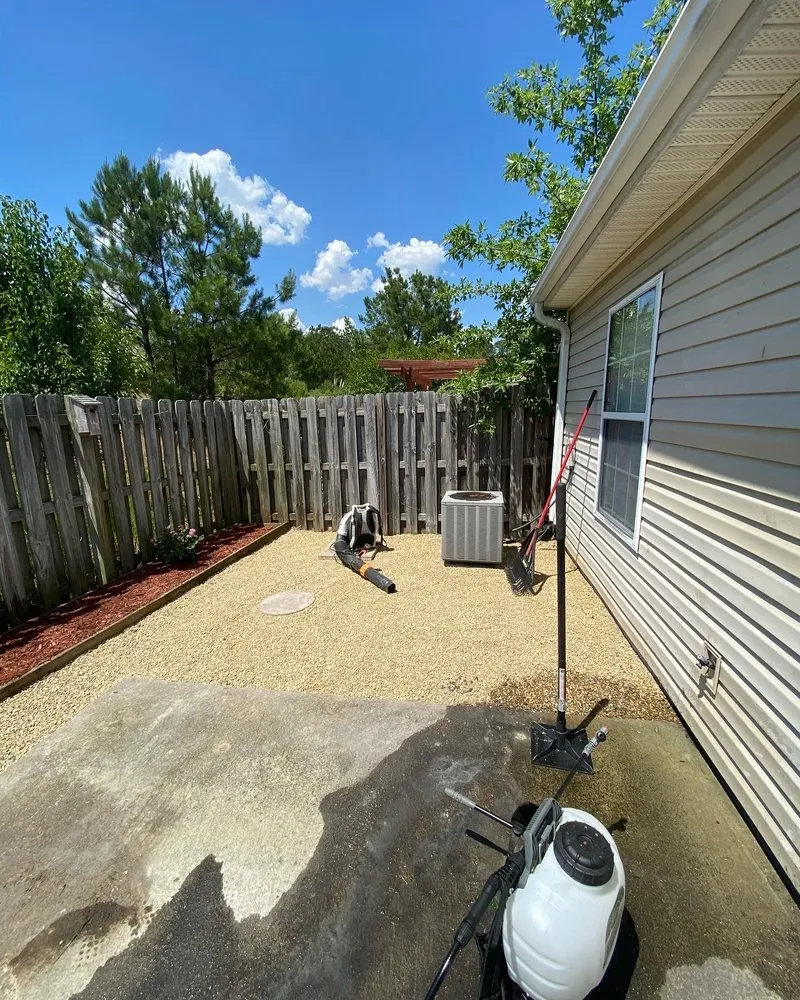 Trusted yard cleanup service experts serving Eastover, SC - J.C Landscape