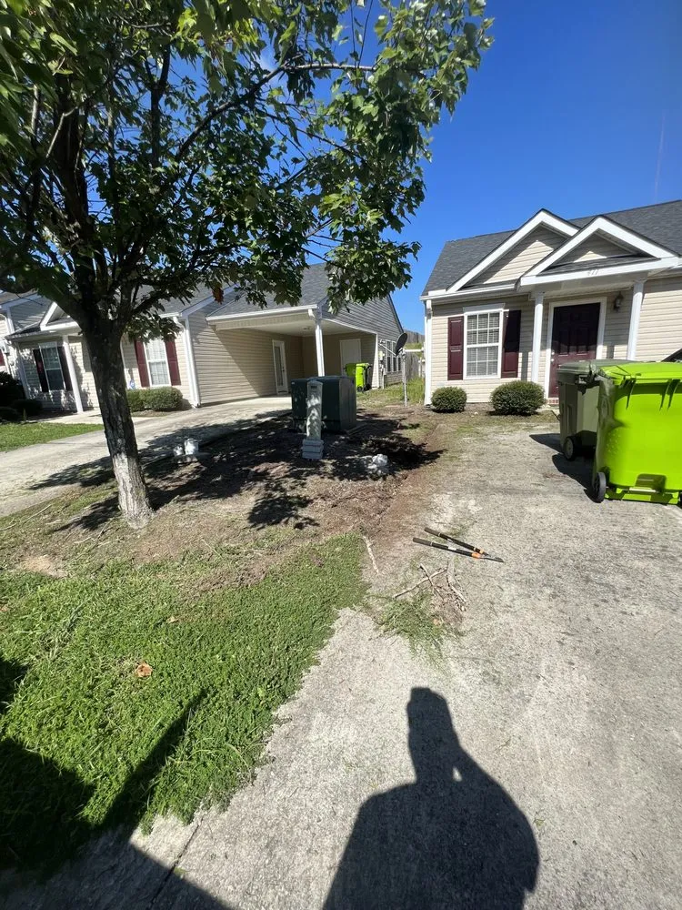 Top-rated landscaping services for residential properties in Eastover, SC by J.C Landscape
