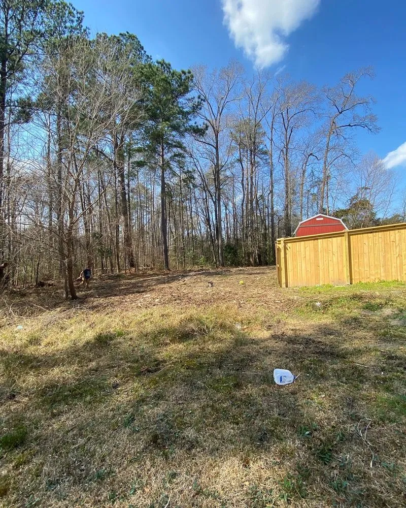 Trusted yard cleanup service for residential properties in Eastover, SC by J.C Landscape