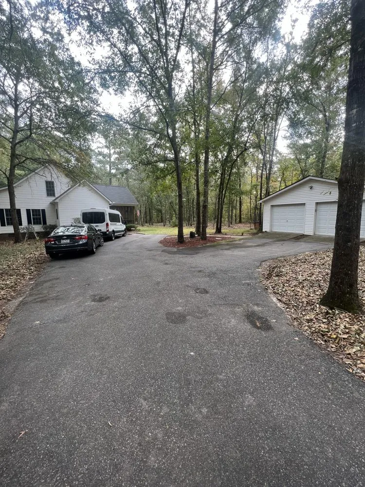 Expert landscape design with custom design in Eastover, SC by J.C Landscape