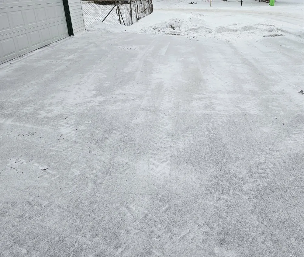 Expert lawn mowing service for residential properties across Jackson, MI - JC Landscape