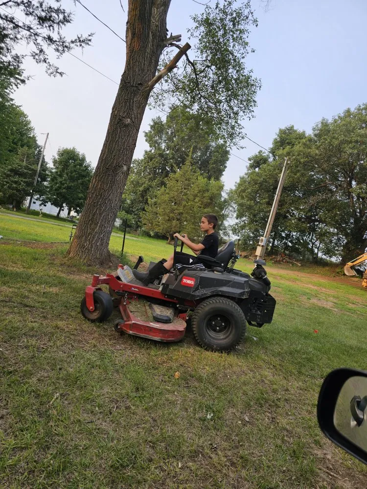 Expert landscape installation for homes across Jackson, MI - JC Landscape