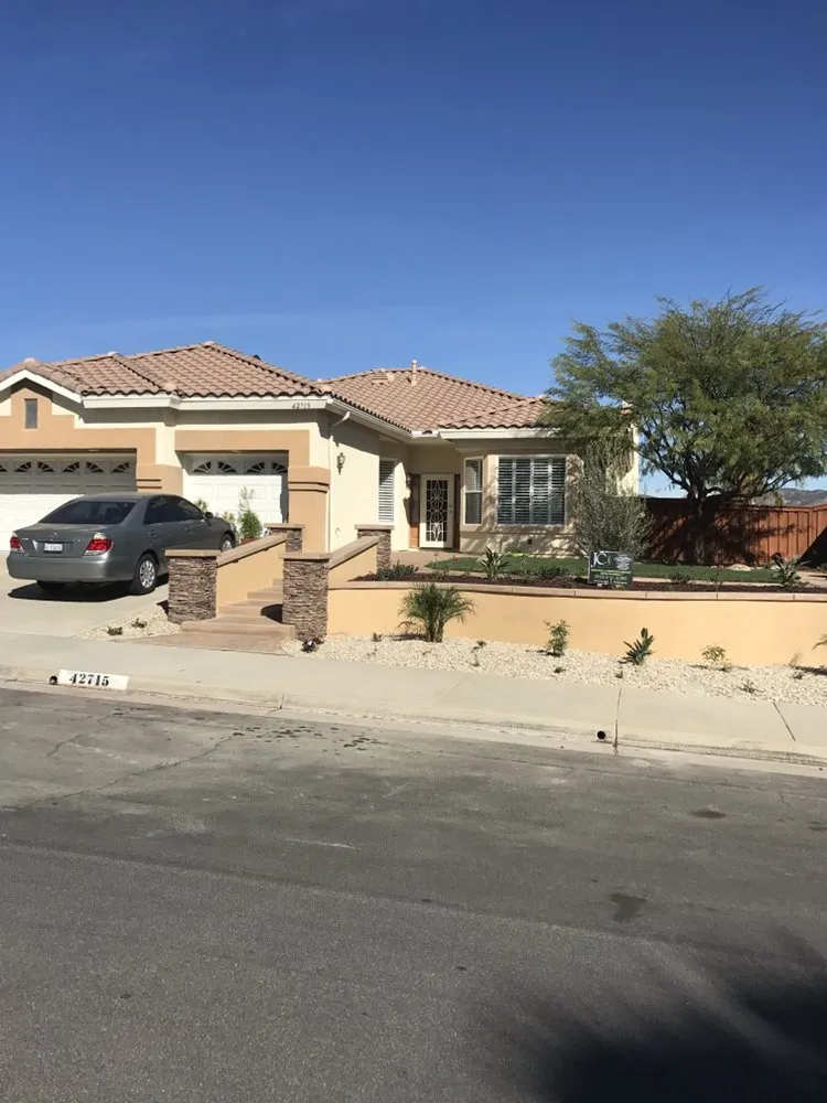 Local garden landscaping experts serving Lake Elsinore, CA - JC Landscape