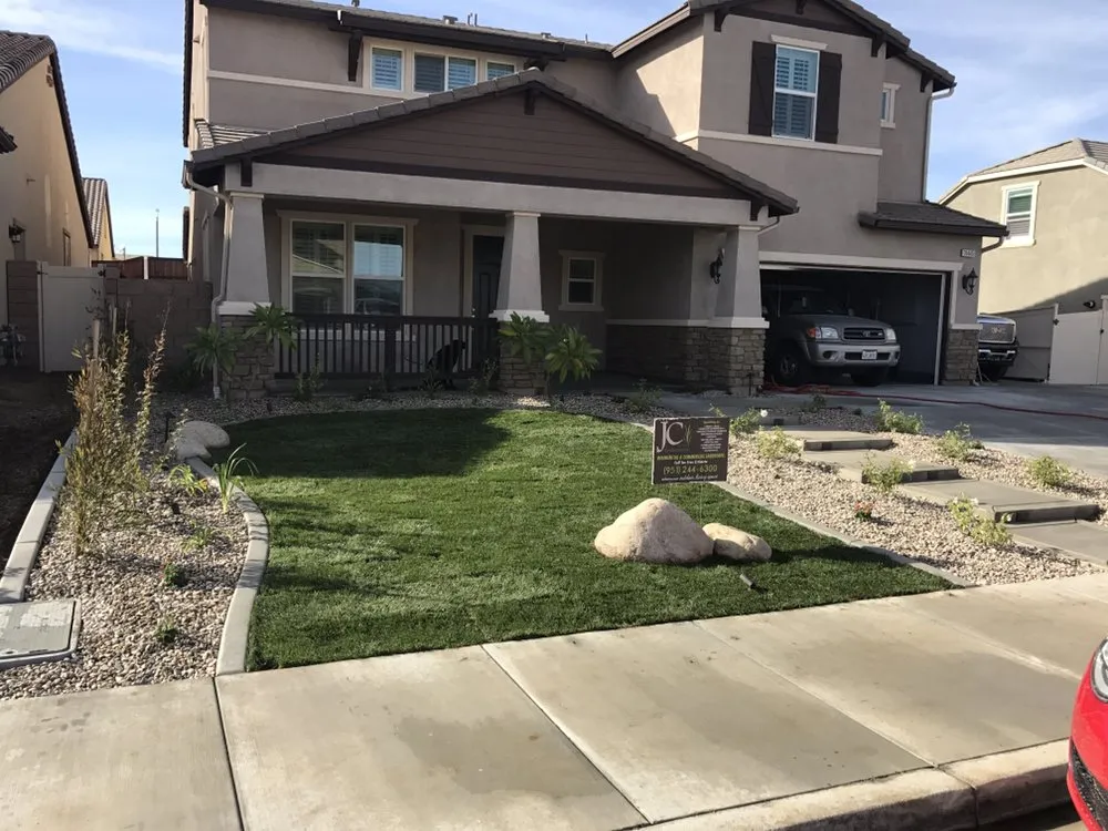 Trusted landscape design experts serving Lake Elsinore, CA - JC Landscape