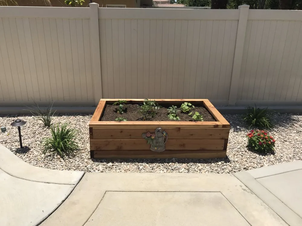 Local landscape design for year-round maintenance in Lake Elsinore, CA by JC Landscape