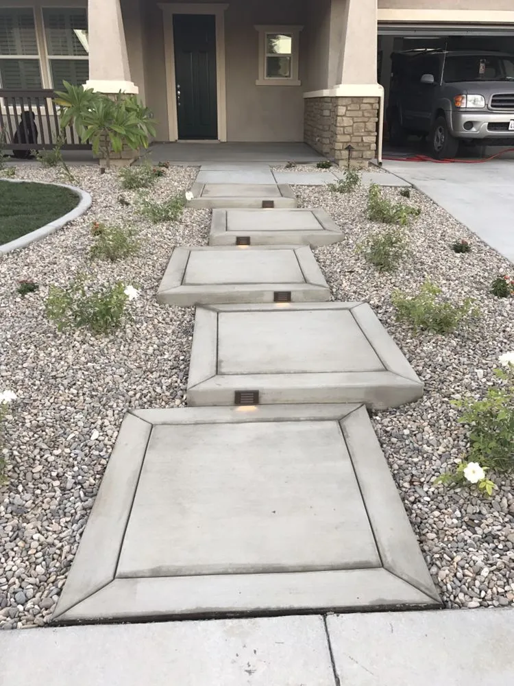 Professional landscape design in Lake Elsinore, CA by JC Landscape