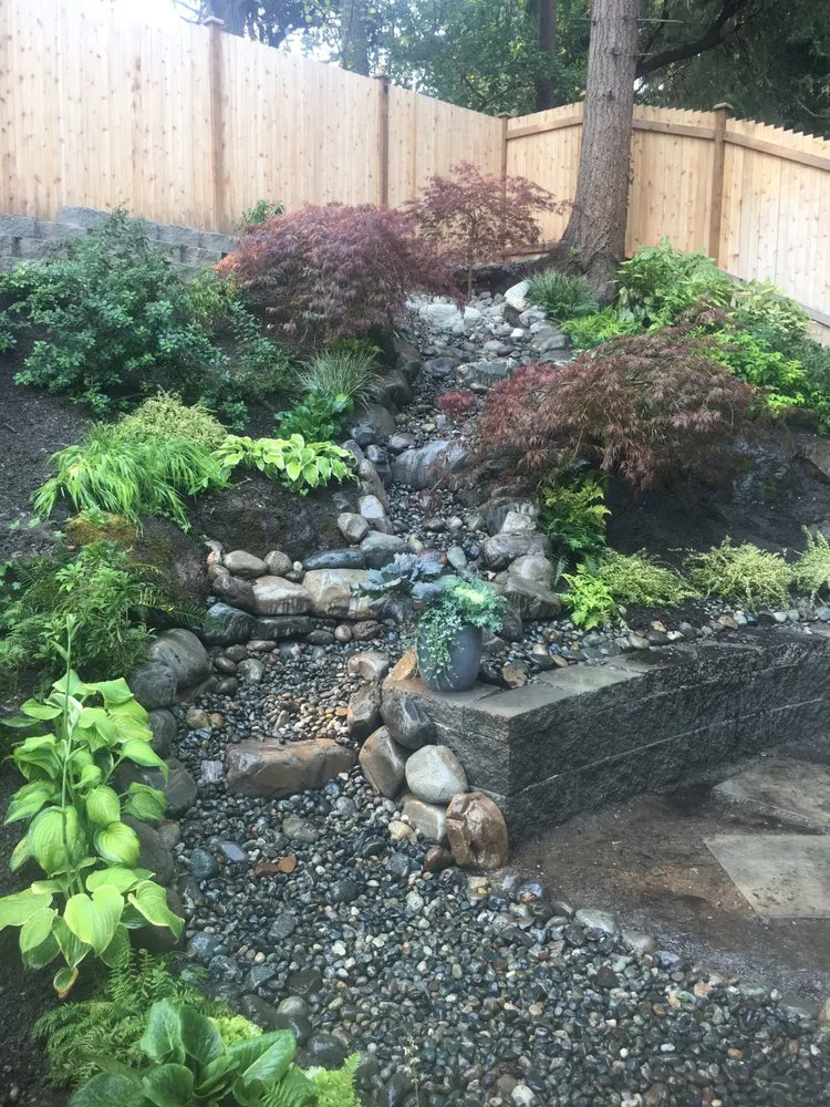 Custom lawn mowing service in Renton, WA - JC Landscape