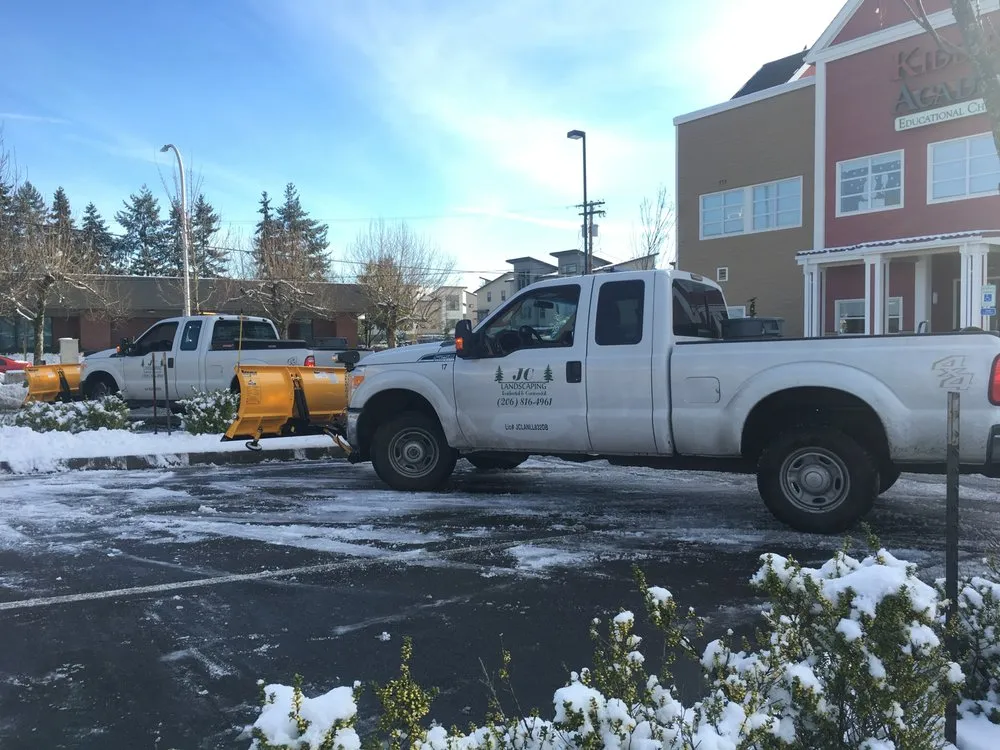 Custom landscaping services for year-round maintenance across Renton, WA - JC Landscape