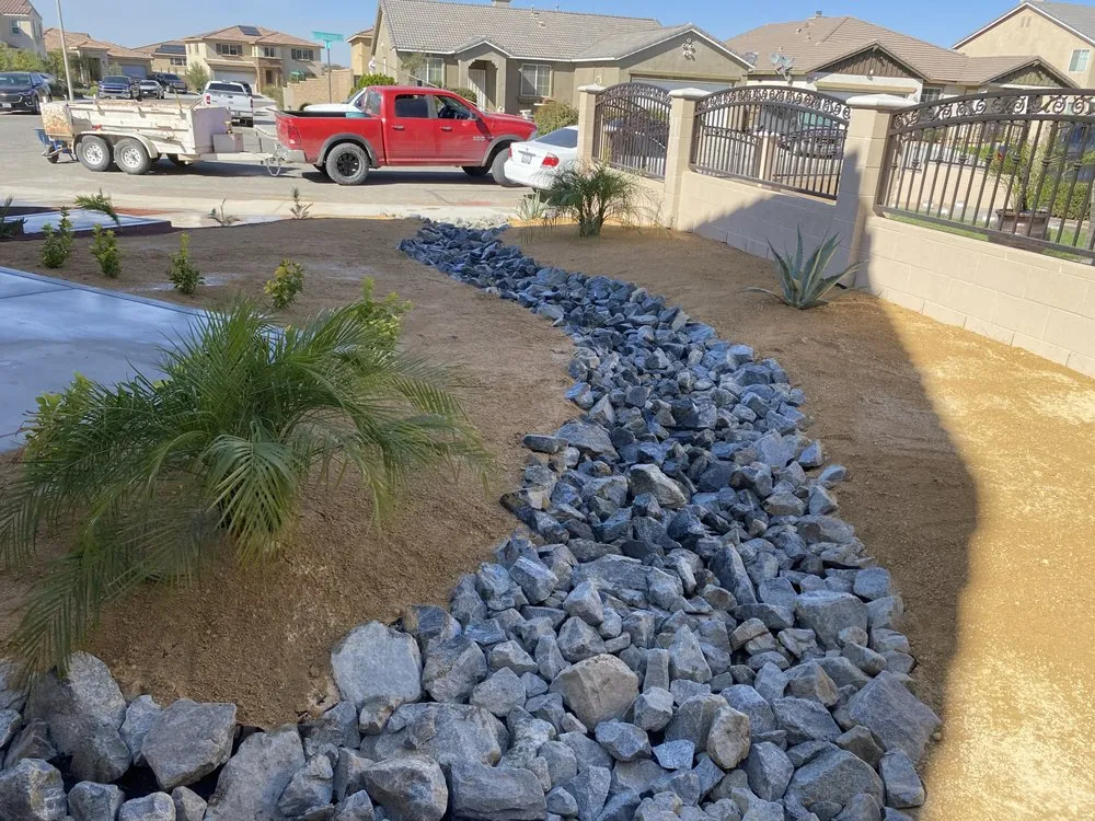 Trusted landscaping services in Apple Valley, CA - J&C Landscape Services