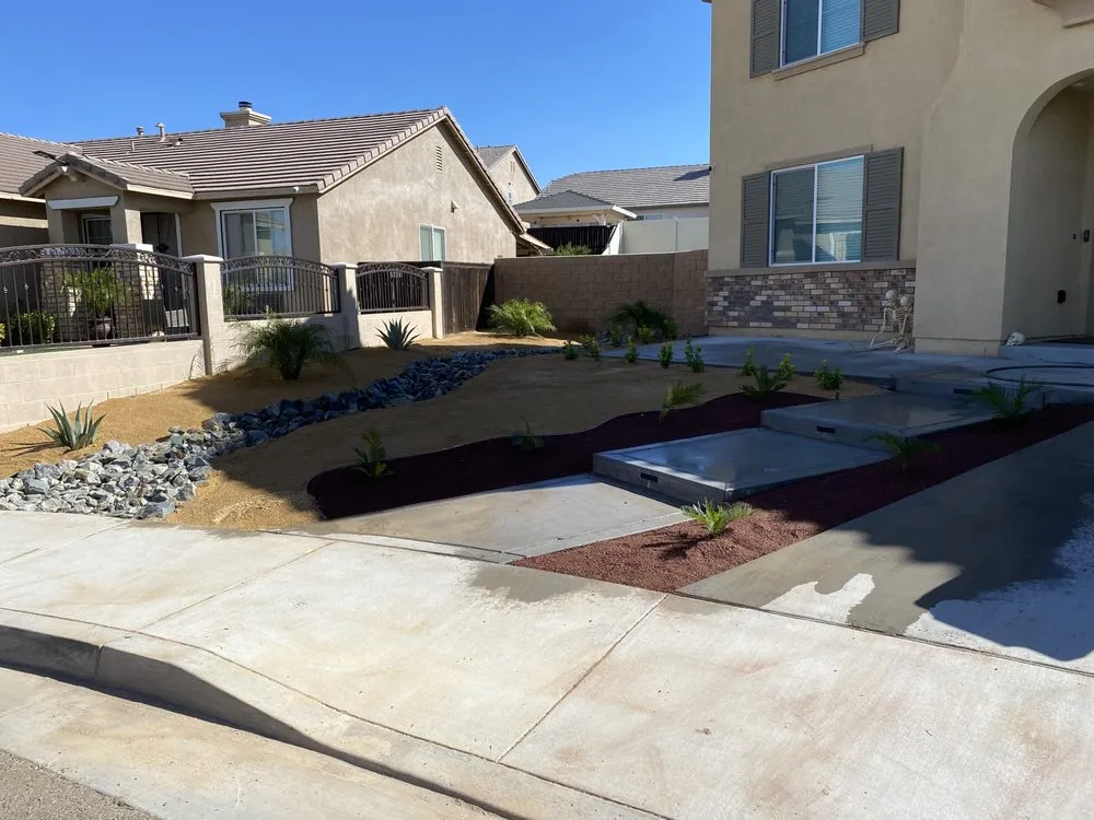 Reliable yard cleanup service in Apple Valley, CA - J&C Landscape Services