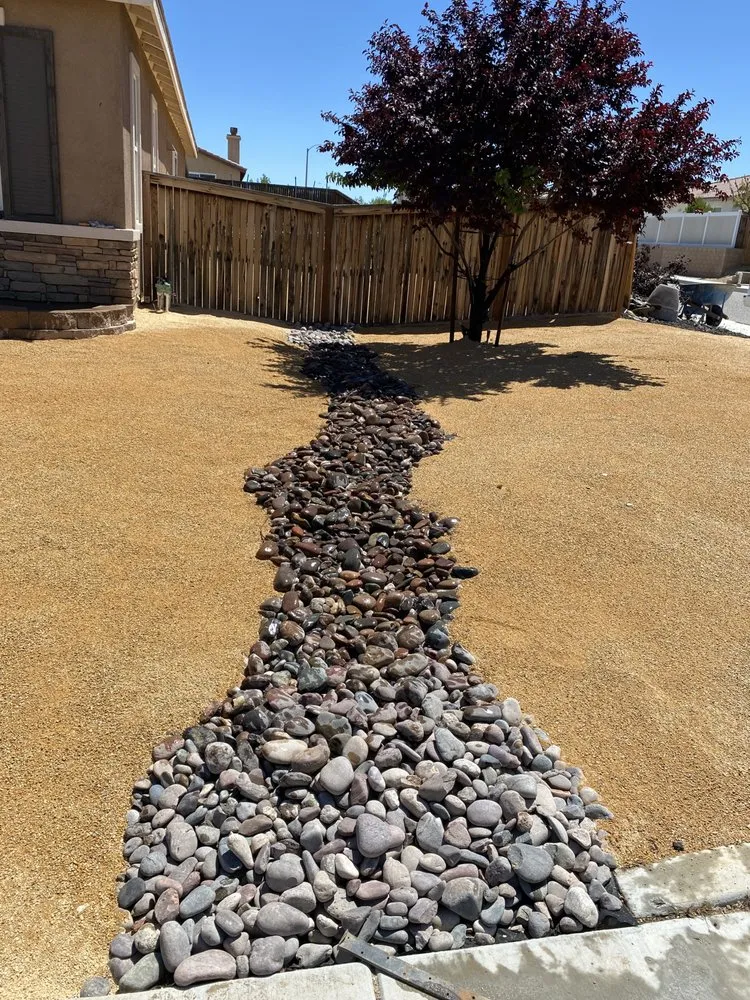 Local outdoor landscaping in Apple Valley, CA - J&C Landscape Services