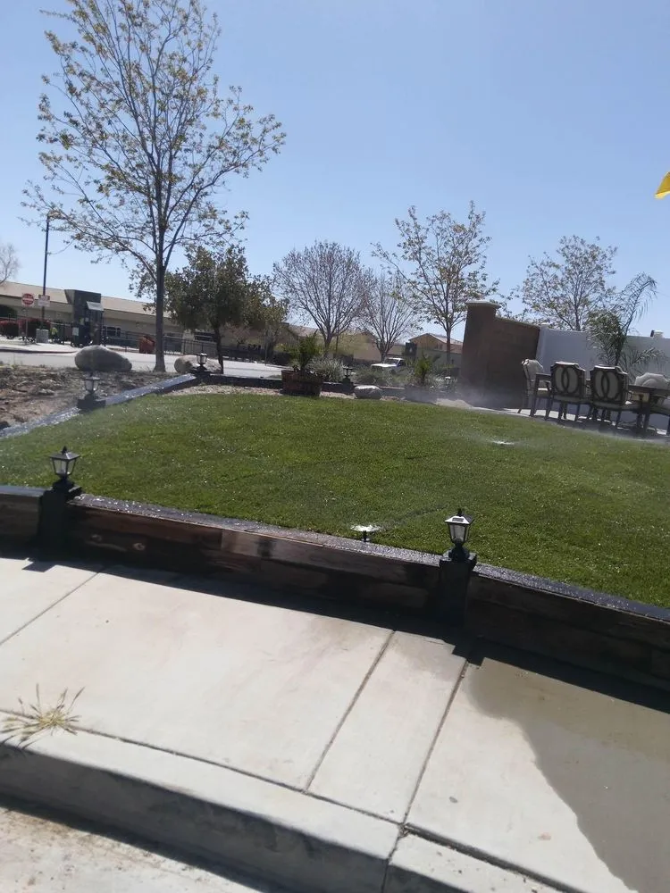 Reliable lawn mowing service experts serving Apple Valley, CA - J&C Landscape Services