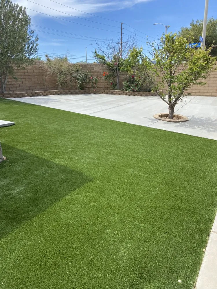 Expert lawn mowing service in Apple Valley, CA - J&C Landscape Services