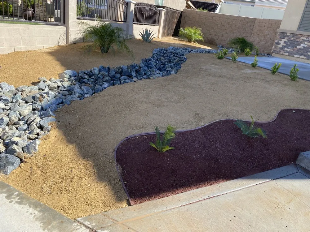 Professional yard cleanup service experts serving Apple Valley, CA - J&C Landscape Services