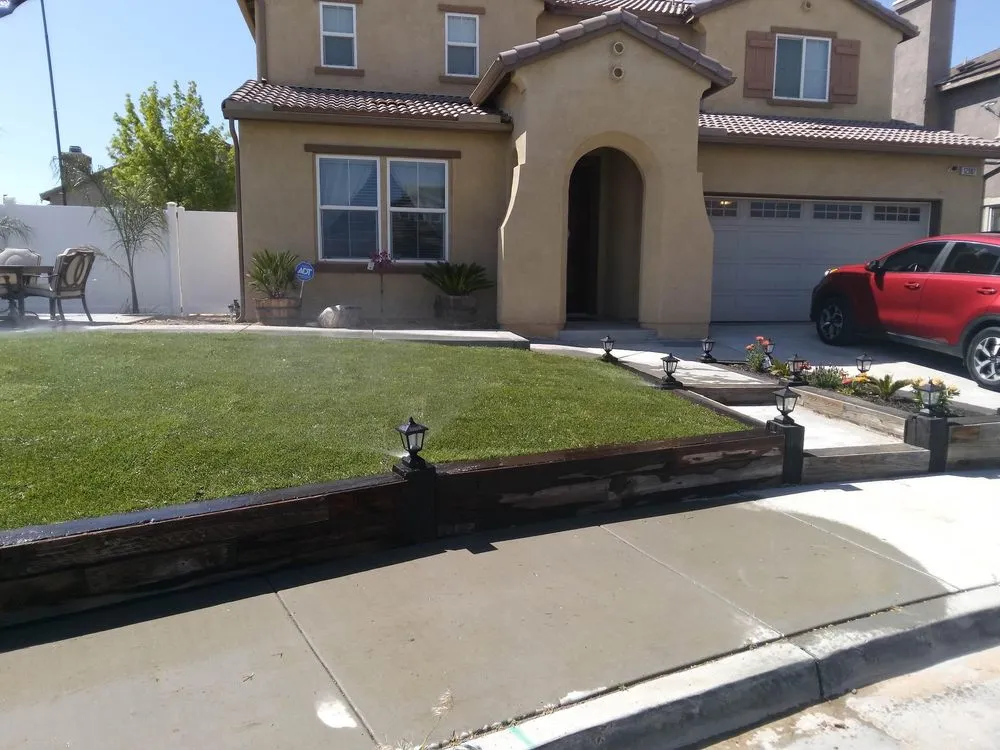 Affordable lawn care service in Apple Valley, CA - J&C Landscape Services