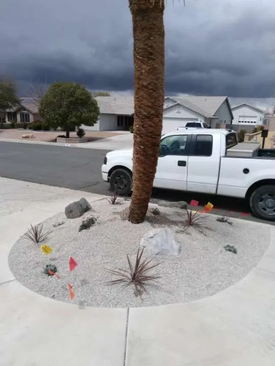 Trusted yard cleanup service for outdoor upgrades across Apple Valley, CA - J&C Landscape Services