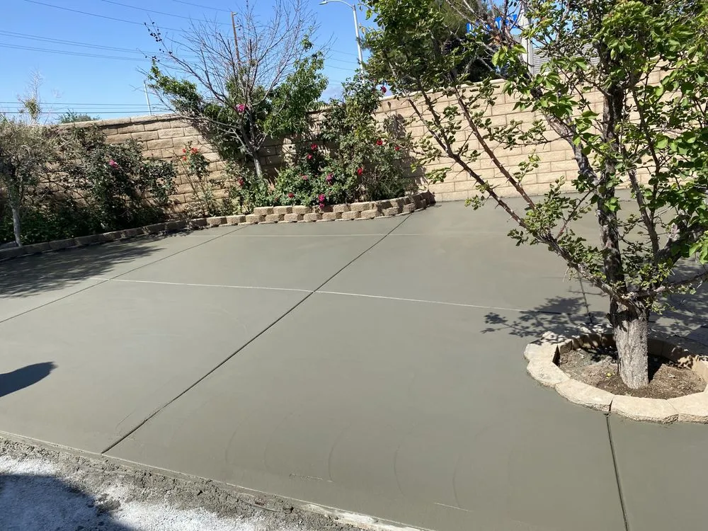 Professional outdoor landscaping in Apple Valley, CA by J&C Landscape Services