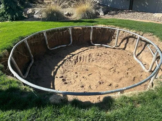 JC Landscape Services Logo