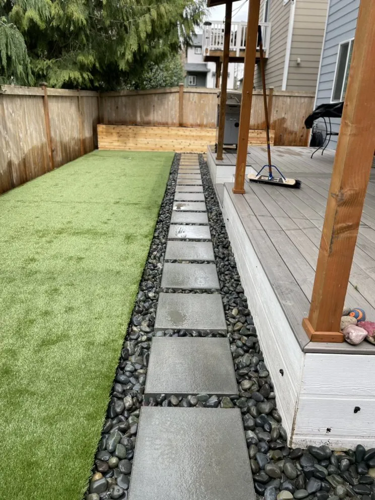 Reliable lawn care service for residential properties across Marysville, WA - JC Landscape Solutions