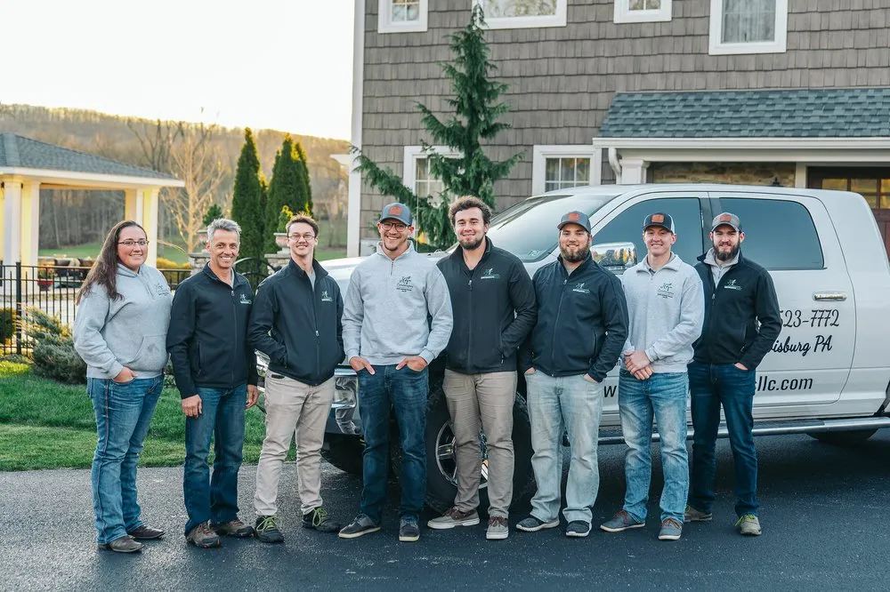 Expert landscaping services with custom design across Lewisburg, PA - JC Landscapes