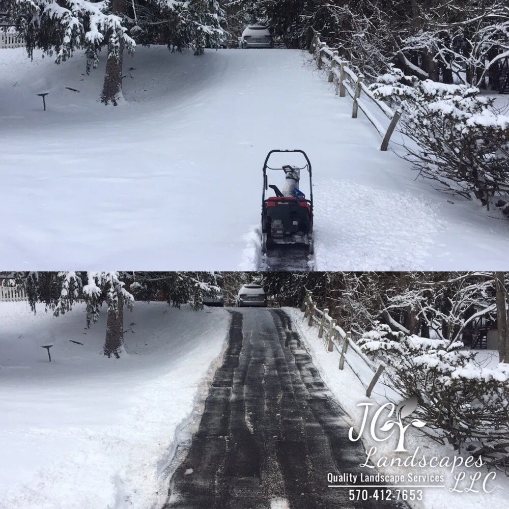 Reliable residential landscaping for residential properties across Lewisburg, PA - JC Landscapes