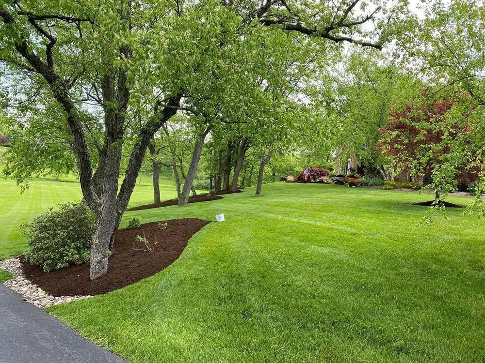 Reliable landscape design near you in Lewisburg, PA by JC Landscapes