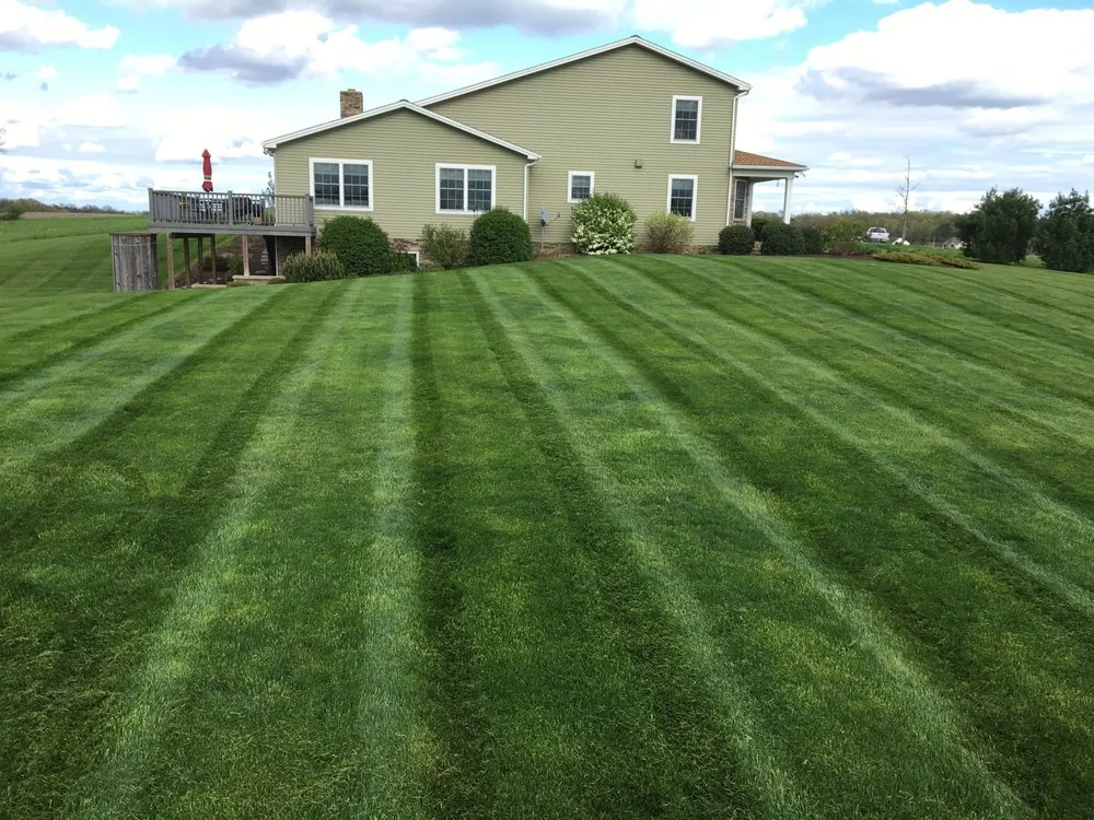 Professional outdoor landscaping in Lewisburg, PA by JC Landscapes