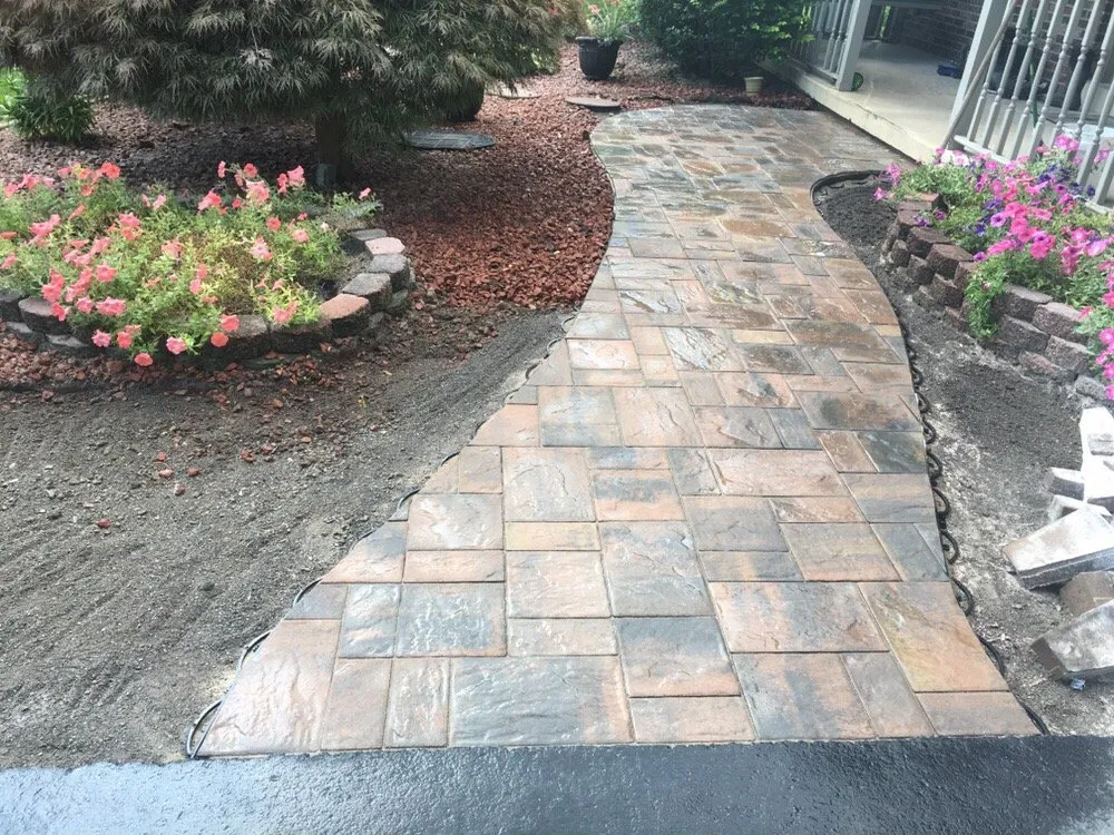 Custom landscape installation for outdoor upgrades across Lewisburg, PA - JC Landscapes