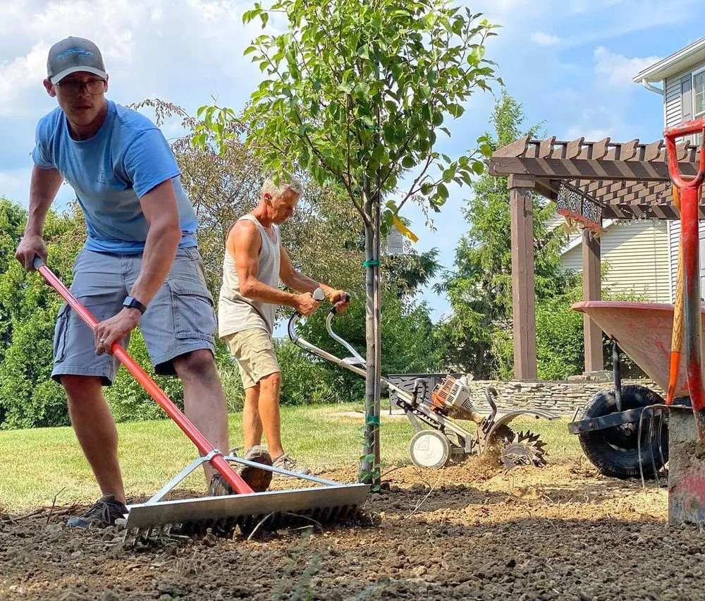 Reliable yard cleanup service experts serving Lewisburg, PA - JC Landscapes