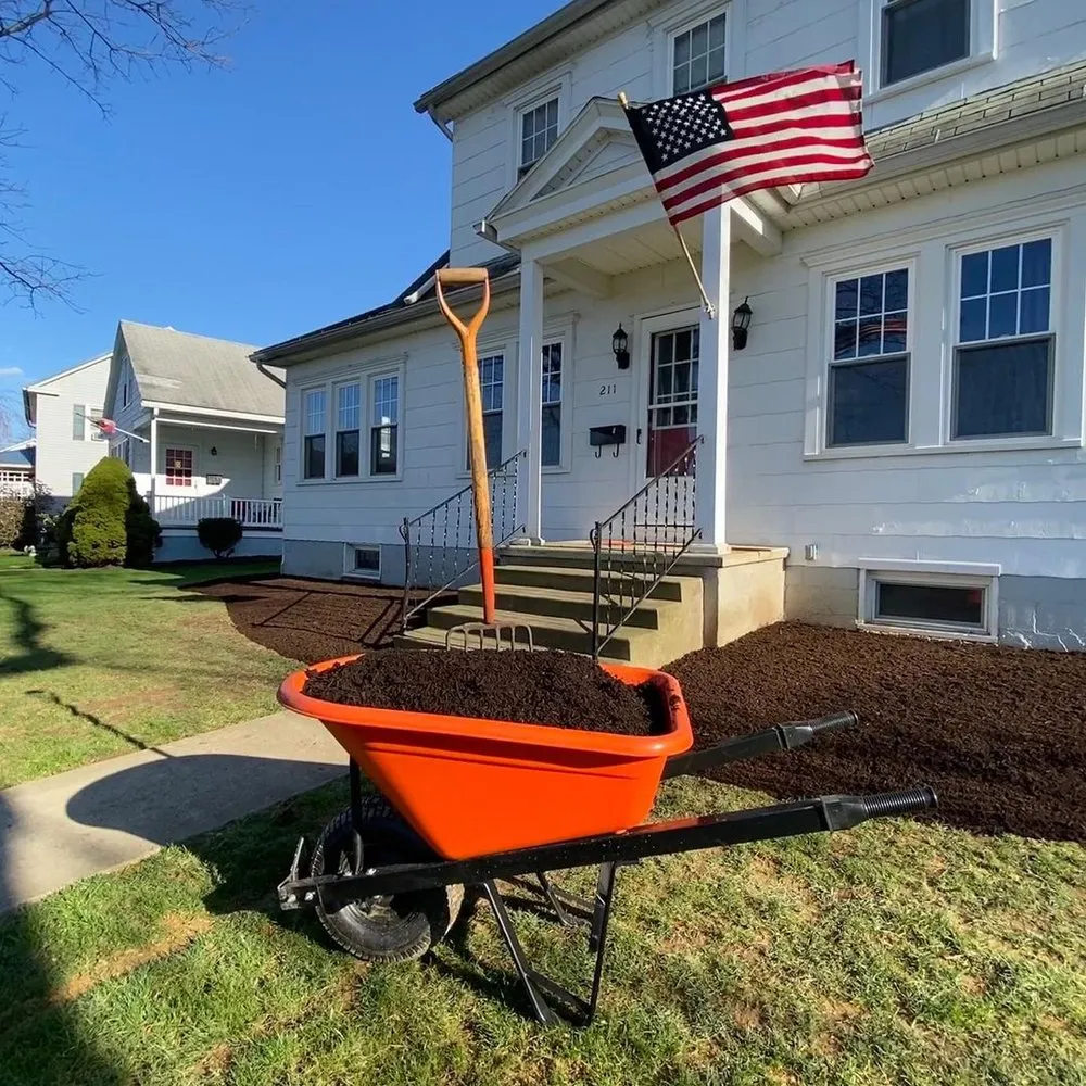 Trusted lawn mowing service with custom design across Lewisburg, PA - JC Landscapes