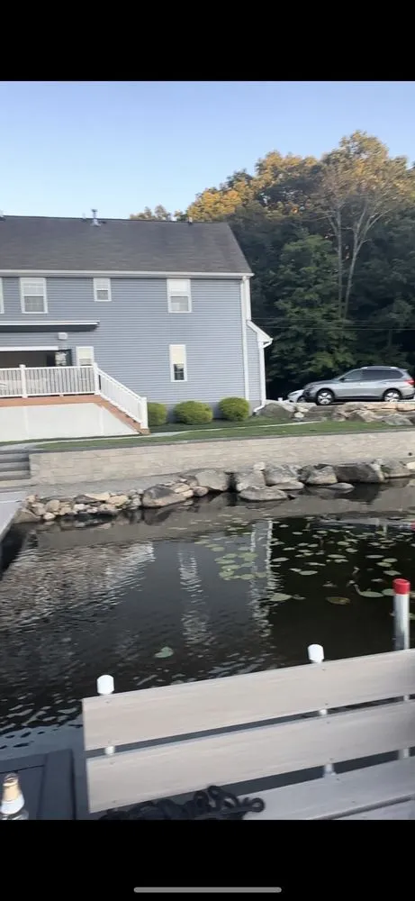 Local lawn care service in Randolph, NJ by Jc Landscaping & Construction