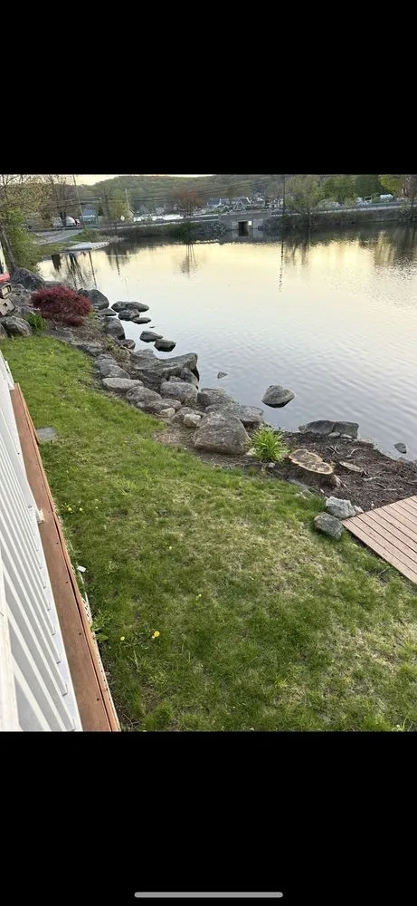 Professional landscaping services near you in Randolph, NJ by Jc Landscaping & Construction