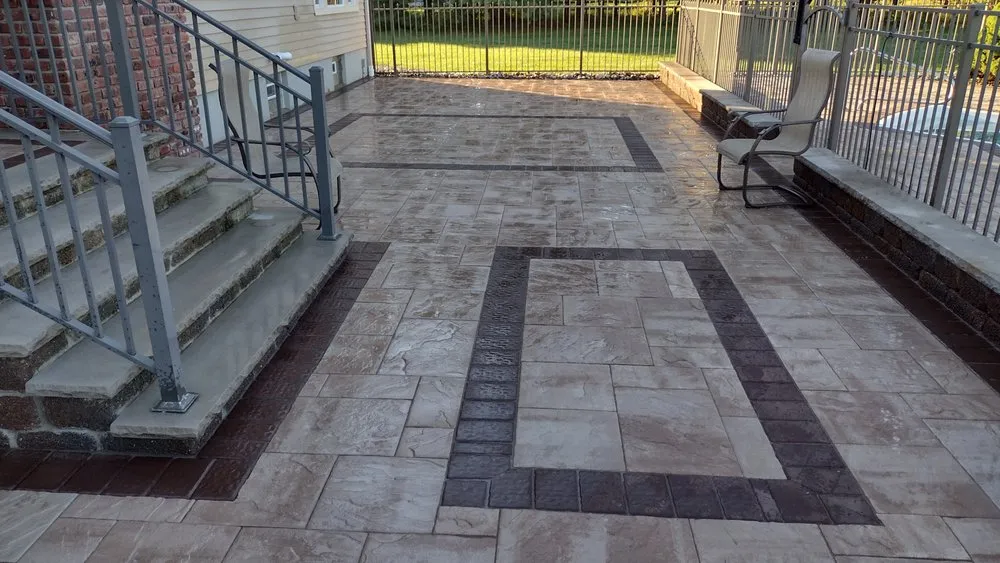 Custom lawn mowing service experts serving Randolph, NJ - JC Landscaping & Construction