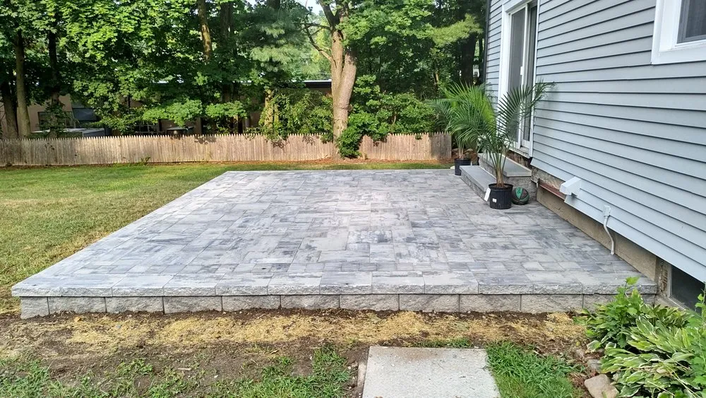 Affordable yard maintenance for outdoor upgrades in Randolph, NJ by JC Landscaping & Construction