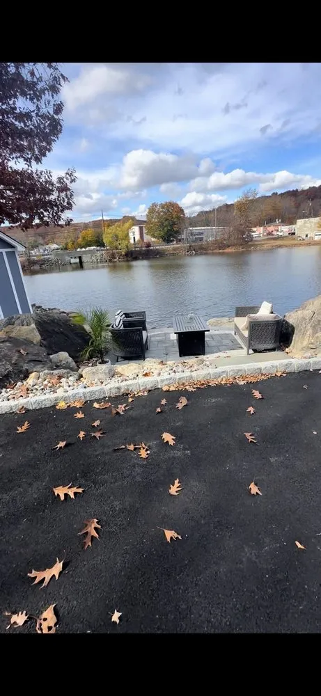 Affordable lawn mowing service for residential properties in Randolph, NJ by Jc Landscaping & Construction