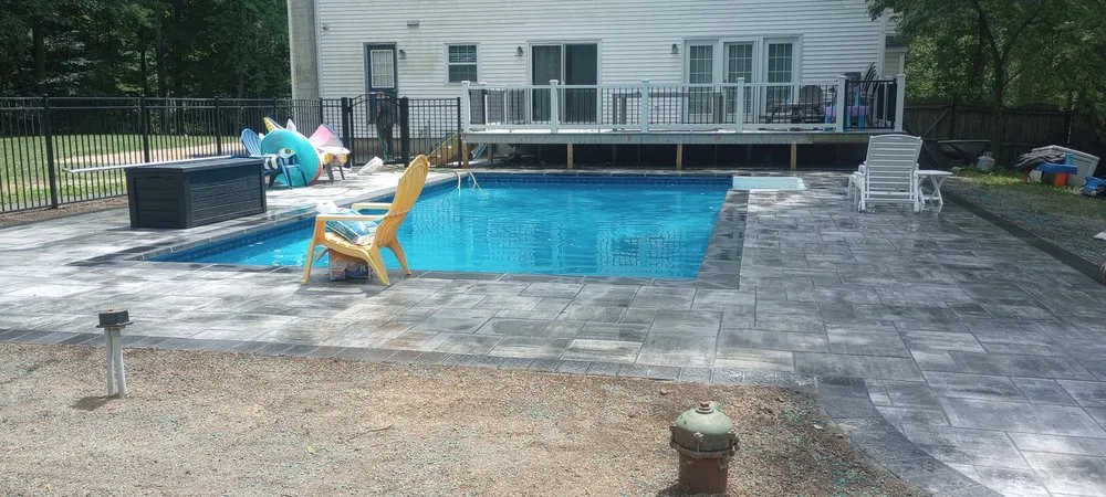 Local lawn care service experts serving Randolph, NJ - JC Landscaping & Construction