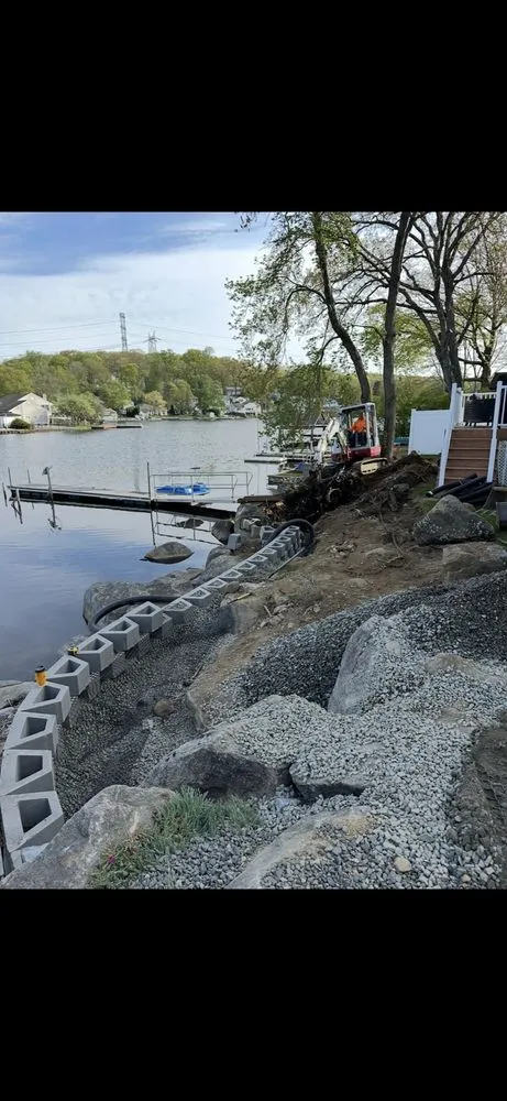 Local landscape design near you across Randolph, NJ - Jc Landscaping & Construction