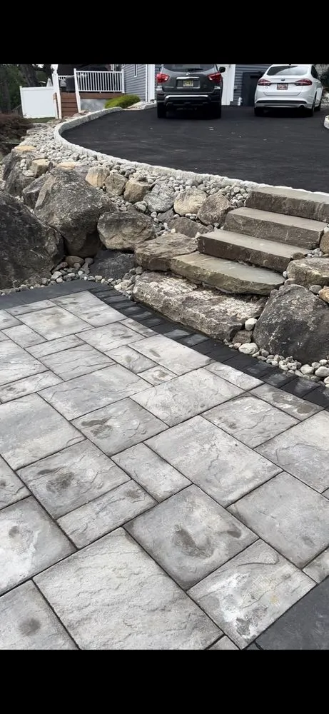 Expert residential landscaping in Randolph, NJ by Jc Landscaping & Construction