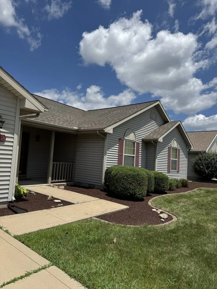 Custom landscape design for beautiful yards across Champaign, IL - JC Landscaping & Construction Services