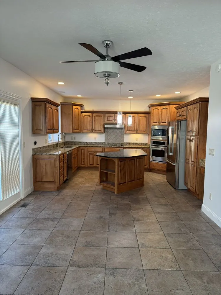 Professional residential landscaping in Champaign, IL by JC Landscaping & Construction Services