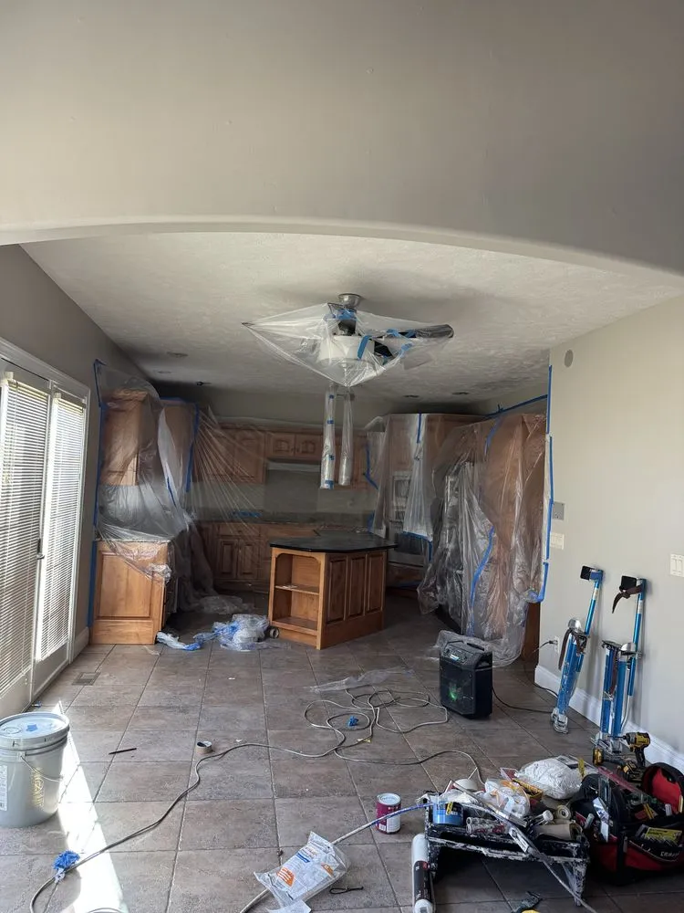 Custom yard cleanup service in Champaign, IL by JC Landscaping & Construction Services