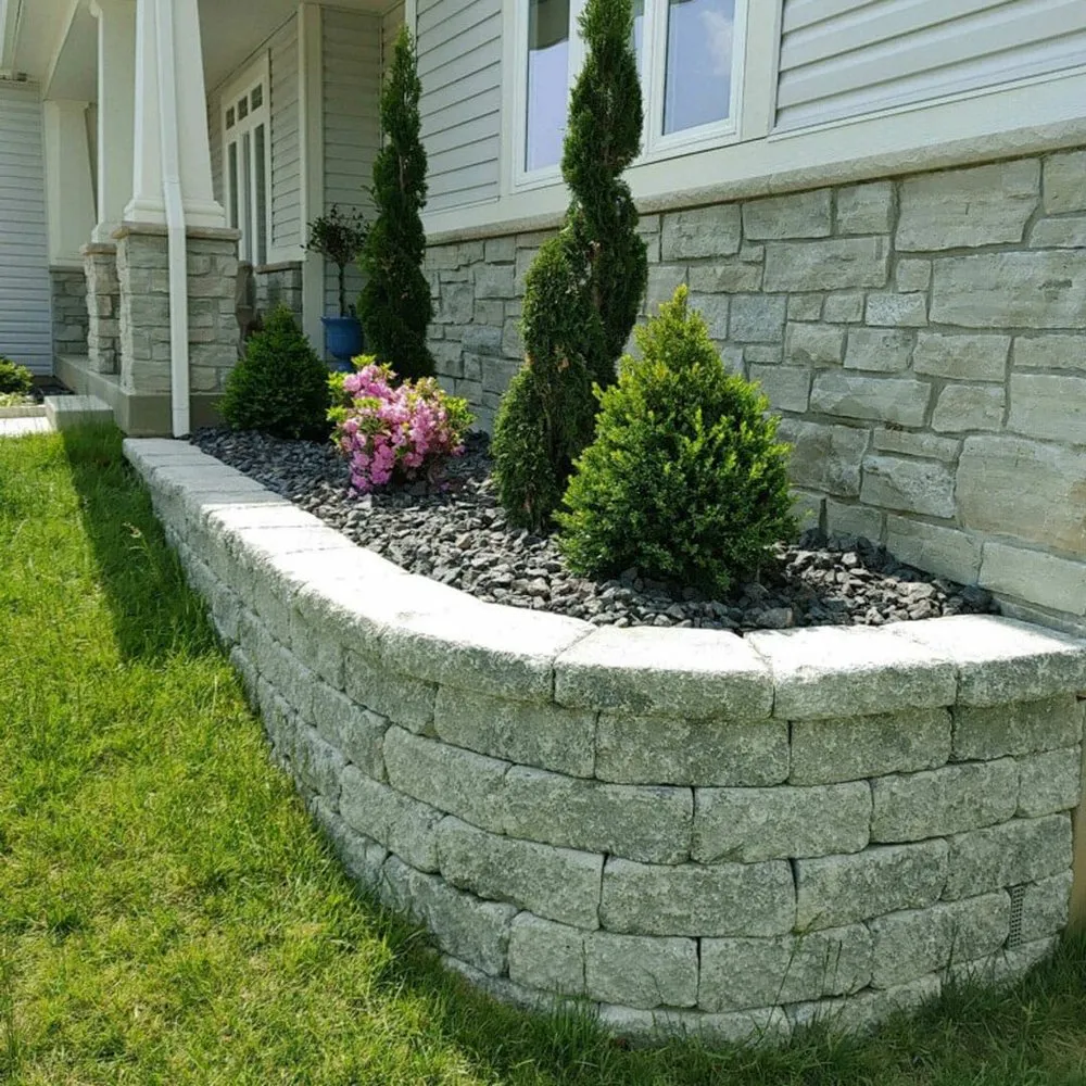 Custom residential landscaping in Champaign, IL - JC Landscaping & Construction Services
