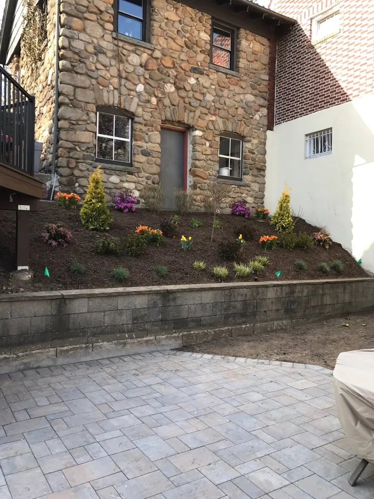 Local landscape design near you in Queens, NY by JC Landscaping & Design