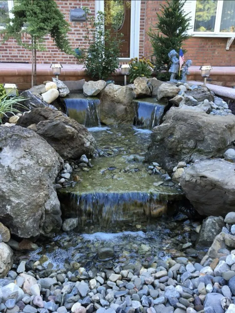 Custom yard cleanup service in Queens, NY - JC Landscaping & Design