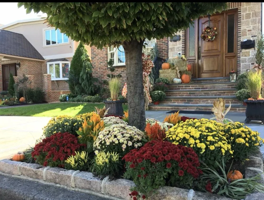 Local landscape installation in Queens, NY - JC Landscaping & Design