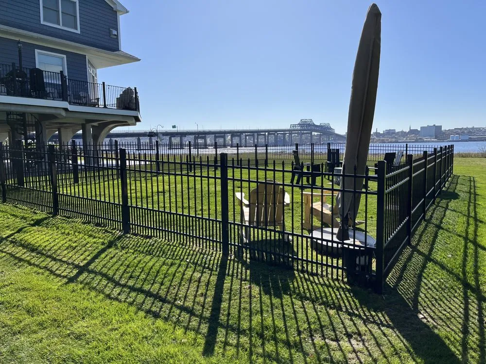 Professional lawn mowing service with custom design across Westport, MA - JC Landscaping & Lawn Service